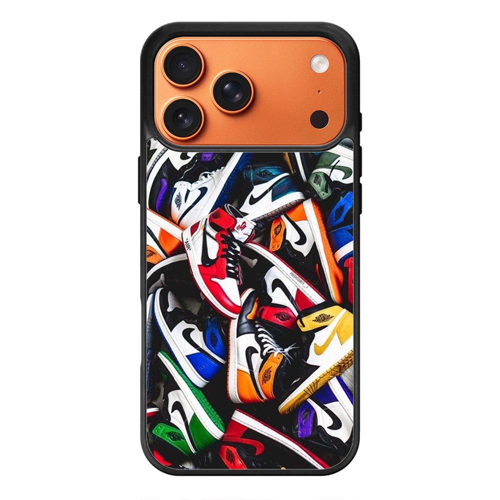Shoes iPhone 17 Pro Case QC2554