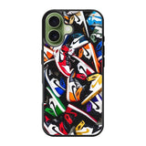 Shoes iPhone 17 Case QC2554
