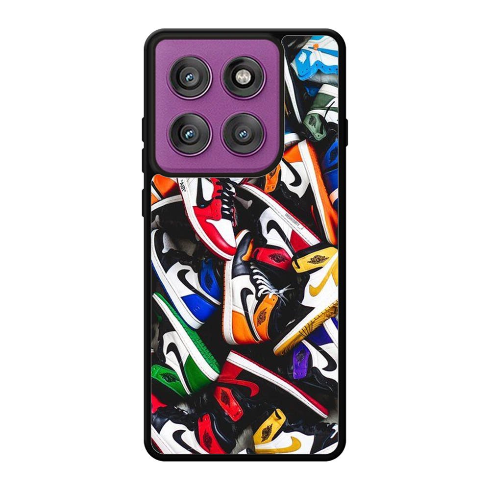 Shoes Motorola Moto Edge 60 Pro Case QC2554