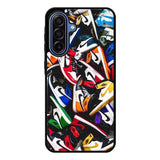 Shoes Samsung Galaxy A17 Case QC2554