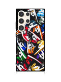 Shoes Samsung Galaxy S25 Ultra 5G Case QC2554