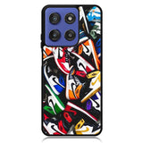Shoes Motorola Moto G Stylus 5G 2025 Case OV2554