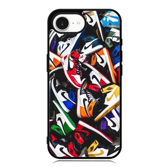 Shoes iPhone 16e Case OV2554