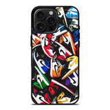 Shoes iPhone 16 Pro Max Case OV2554