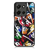 Shoes Motorola Moto G 5G 2025 Case OV2554