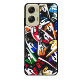Shoes Motorola Moto G Stylus 5G 2024 Case OV2554