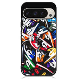 Shoes Google Pixel 9 | Pixel 9 Pro Case OV2554