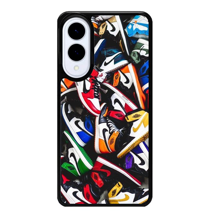 Shoes Samsung Galaxy S25 Edge 5G Case OV2554