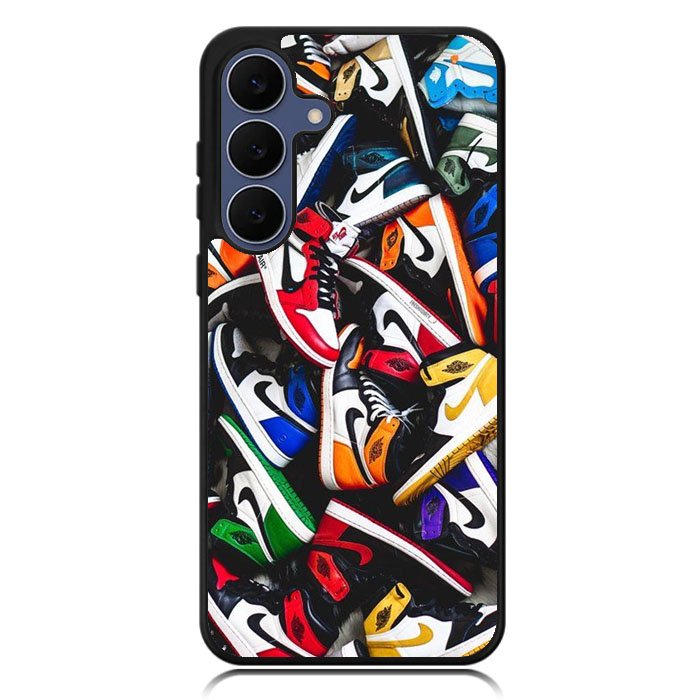 Shoes Samsung Galaxy S25 FE Case OV2554