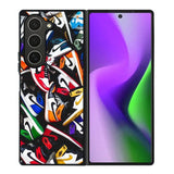 Shoes Samsung Galaxy Z Fold 6 5G 2024 Case OV2554