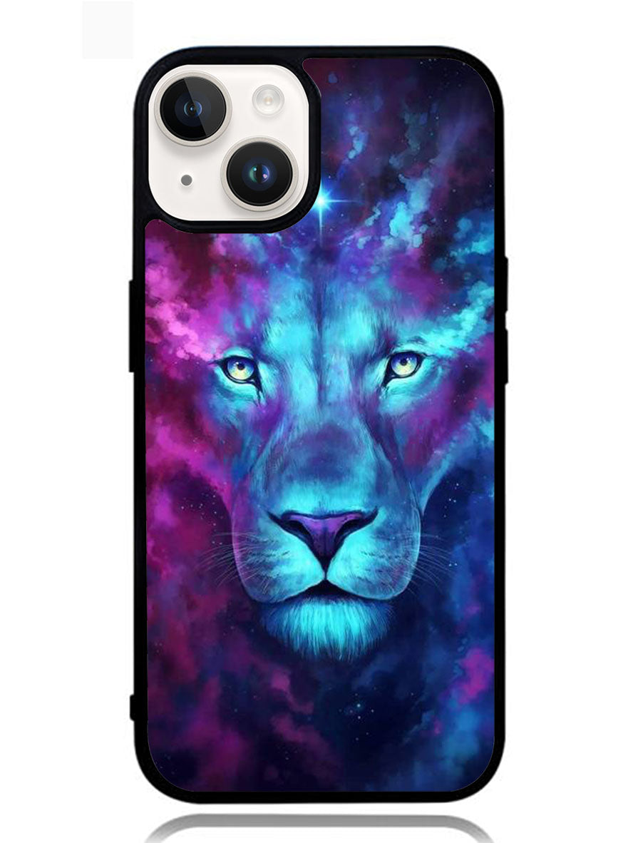 LION W iPhone 14 Case OV7253