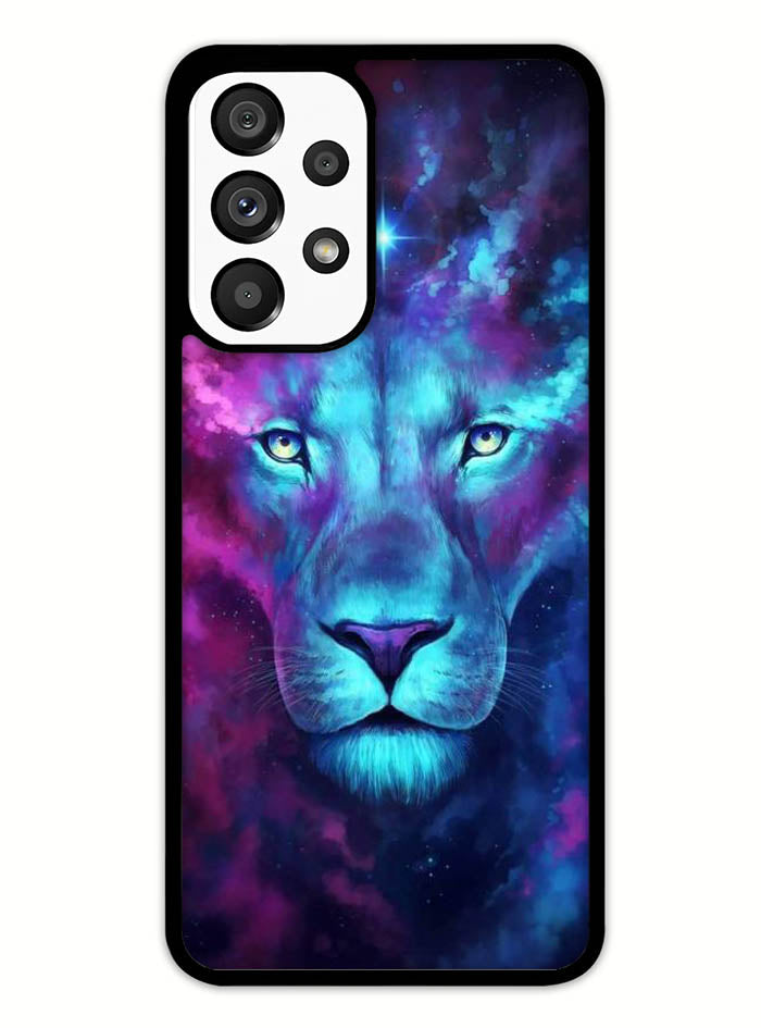 LION W Samsung Galaxy A53 5G Case