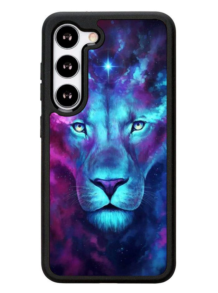 LION W Samsung Galaxy S23 5G Case