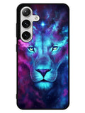 LION W Samsung Galaxy S25 5G Case