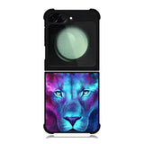 LION W Samsung Galaxy Z Flip 6 Case