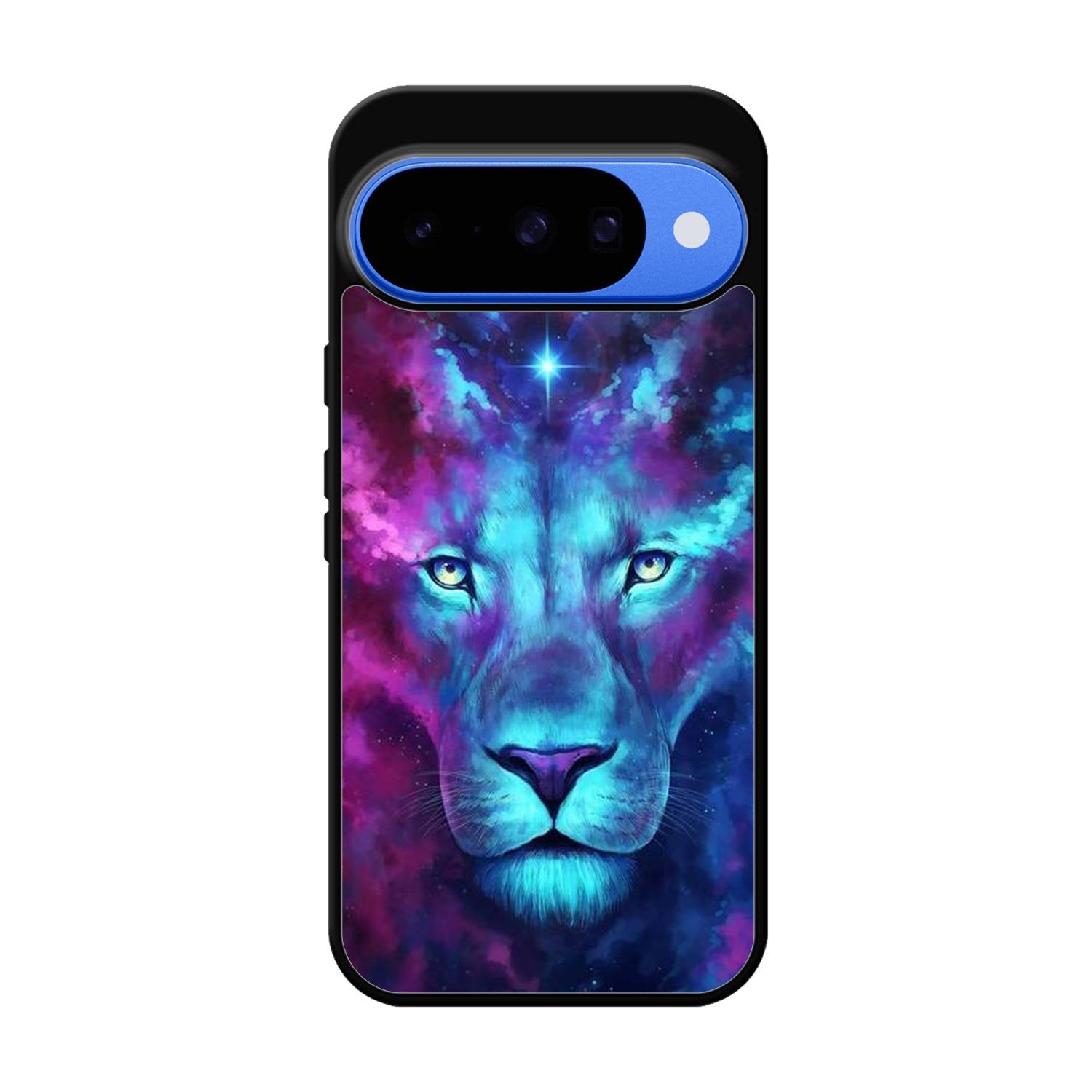 LION W Google Pixel 10 Case