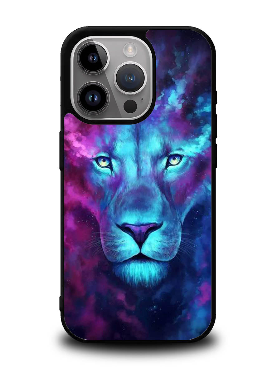 LION W iPhone 15 Pro Case