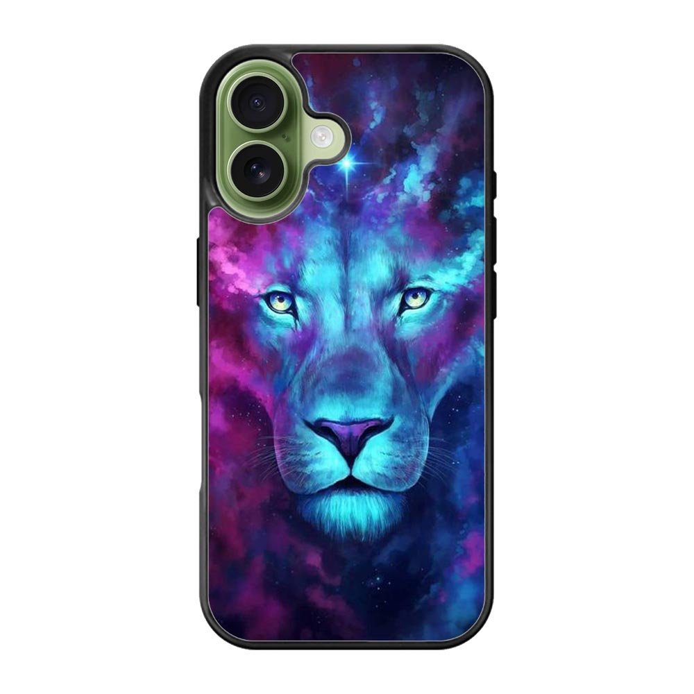 LION W iPhone 17 Case
