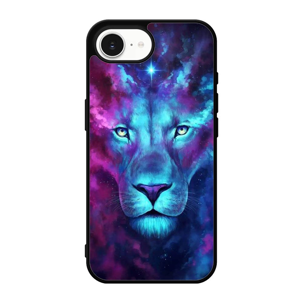 LION W iPhone 17e Case