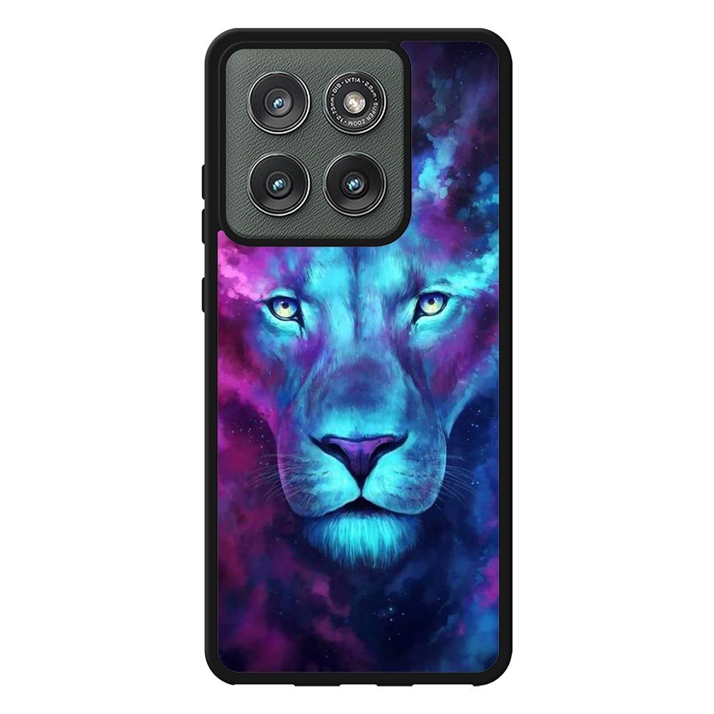 LION W Motorola Moto Edge 2025 Case