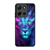 LION W Motorola Moto G 5G 2025 Case OV3710