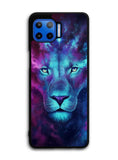 LION W Motorola Moto One 5G Case , Moto One 5G UW Case , Moto G 5G Plus Case