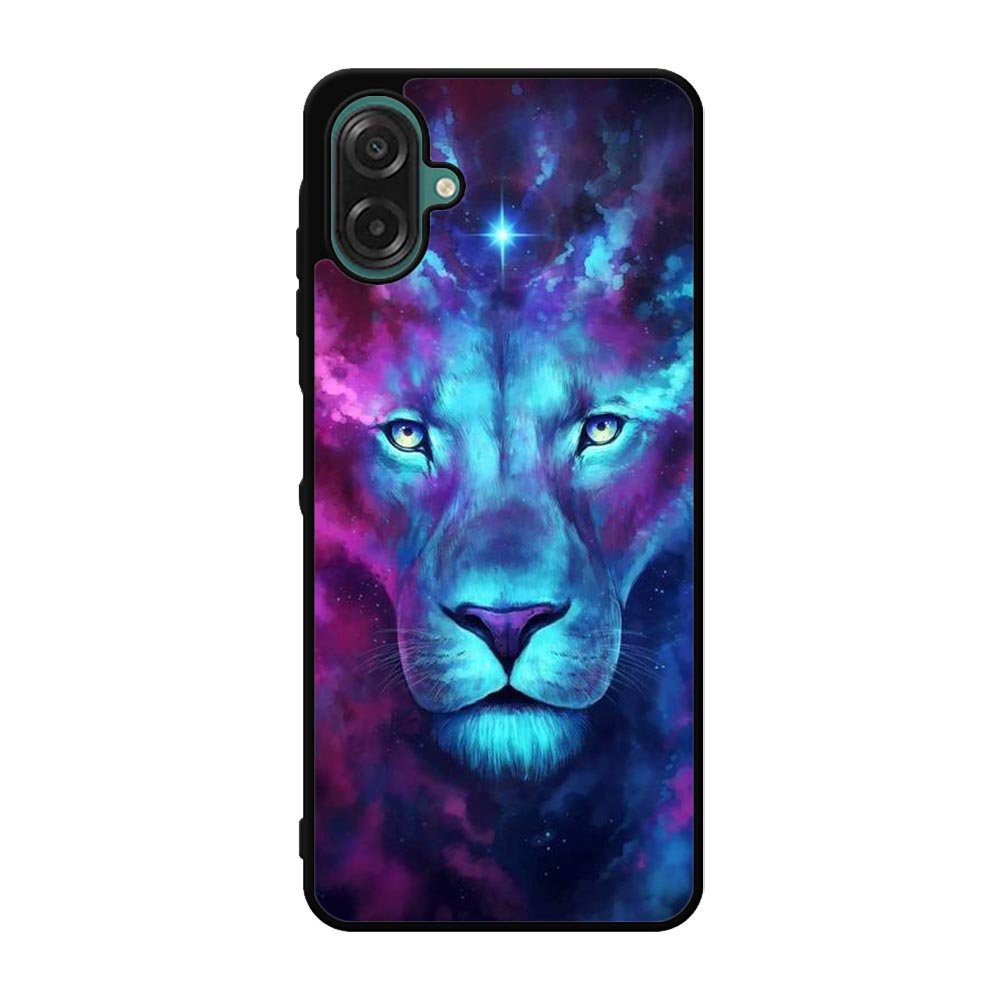 LION W Samsung Galaxy A07 Case