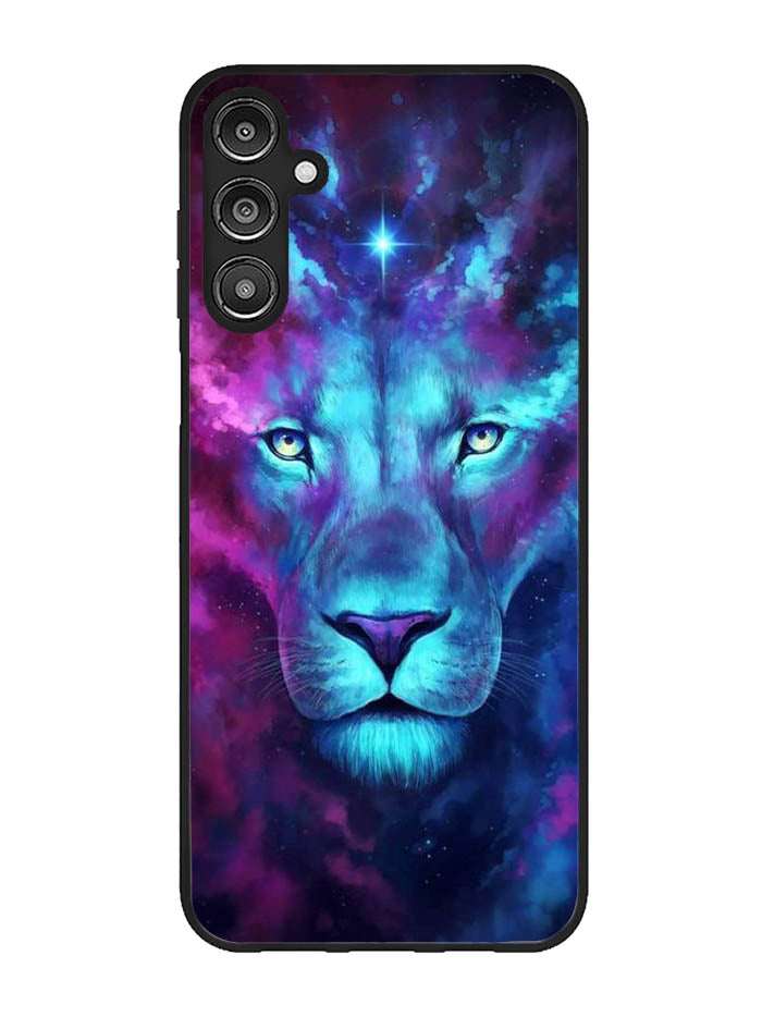 LION W Samsung Galaxy A14 5G Case