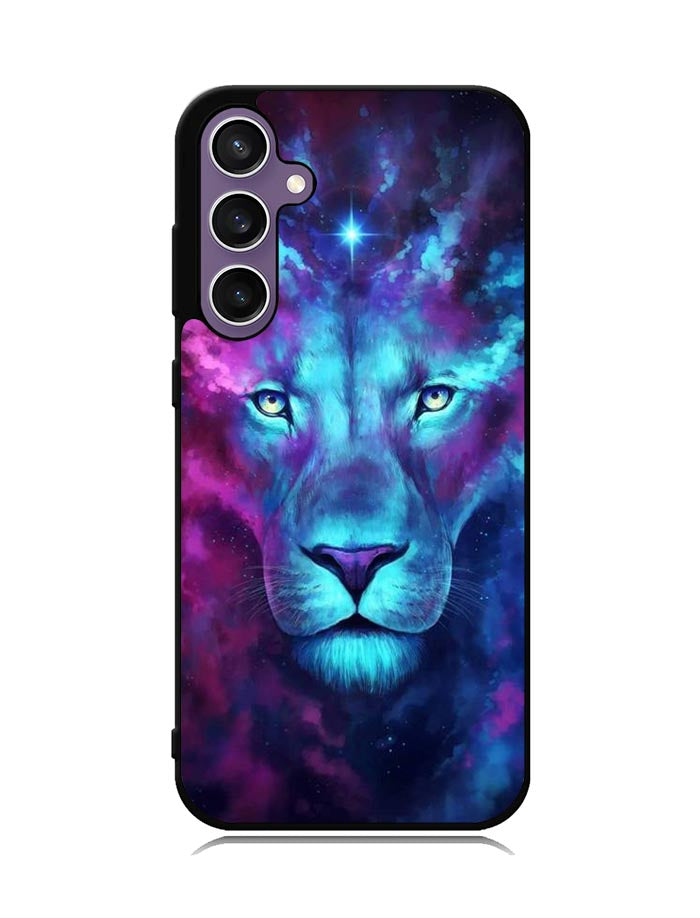 LION W Samsung Galaxy S23 FE 5G Case