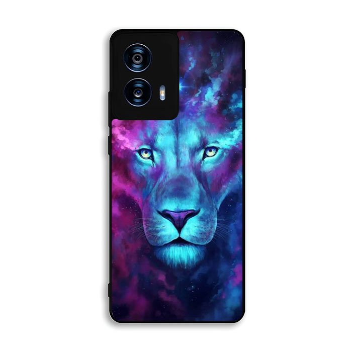 LION W Motorola Moto G Power 5G 2024 Case OV4327