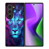 LION W Samsung Galaxy Z Fold 6 Case