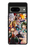 my hero academia Google Pixel 8 Case QC3170