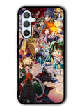 my hero academia Samsung Galaxy A14 5G Case QC3170