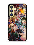 my hero academia Samsung Galaxy S25 Plus 5G , Samsung Galaxy S25+ 5G Case OV3170