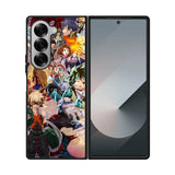 my hero academia Samsung Galaxy Z Fold 7 5G Case OV3170