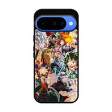 my hero academia Google Pixel 10 Case OV3170