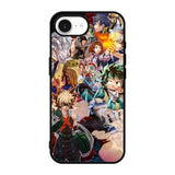 my hero academia iPhone 17e Case OV3170
