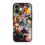 my hero academia iPhone 17 Case OV3170