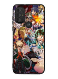 my hero academia Motorola Moto G Pure 2021 , Moto G Power 2022 Case OV3170