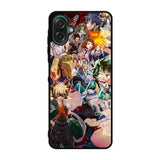 my hero academia Samsung Galaxy A07 Case OV3170