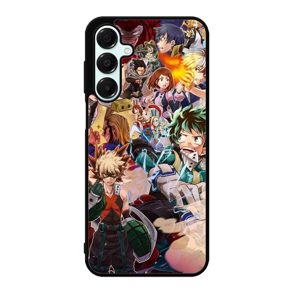 my hero academia Samsung Galaxy A16 Case OV3170