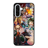my hero academia Samsung Galaxy A36 5G Case RC3170