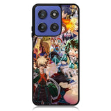 my hero academia Motorola Moto G Stylus 5G 2025 Case OV3170