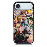 my hero academia iPhone 17 Air Case OV3170