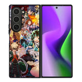 my hero academia Samsung Galaxy Z Fold 6 5G 2024 Case OV3170