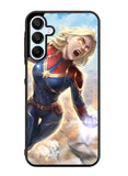captain marvel Samsung Galaxy A35 5G Case OV4417