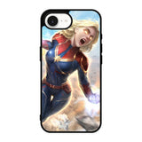 captain marvel iPhone 17e Case OV4417