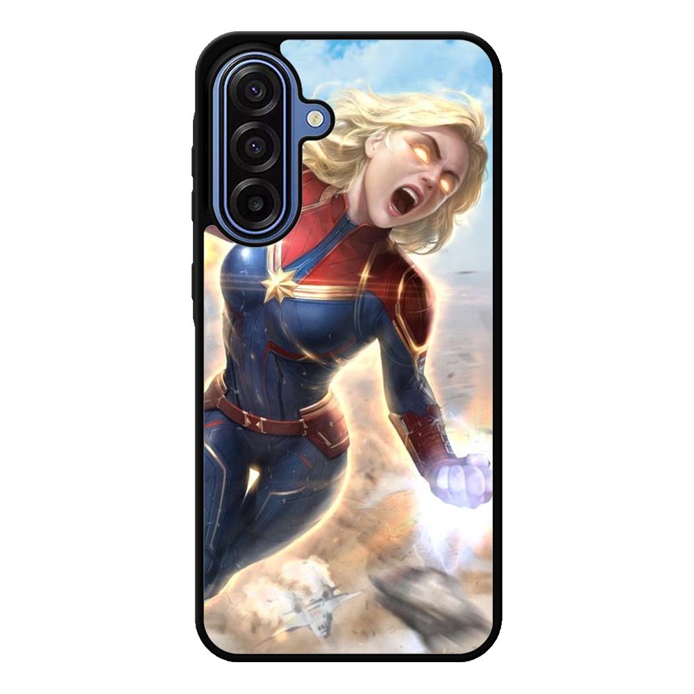 captain marvel Samsung Galaxy A17 Case QC4417