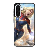 captain marvel Samsung Galaxy A56 5G Case RC4417