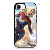 captain marvel iPhone 16e Case OV4417